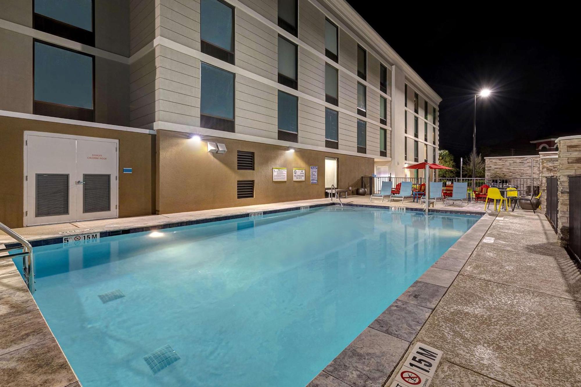 Home2 Suites By Hilton Gulf Breeze Pensacola Area, Fl Exteriér fotografie