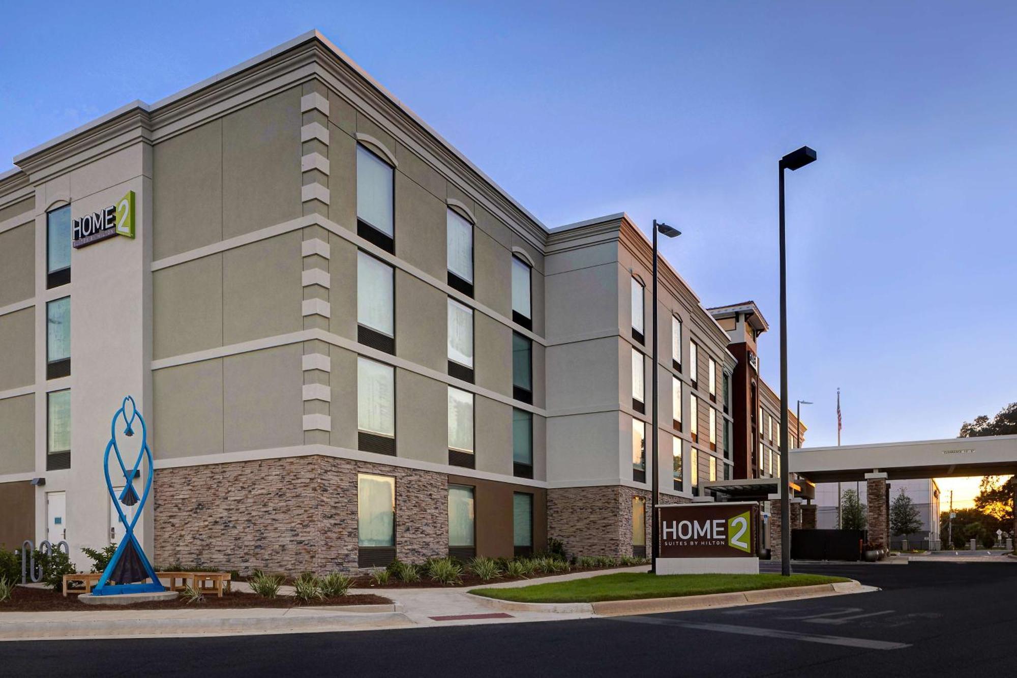 Home2 Suites By Hilton Gulf Breeze Pensacola Area, Fl Exteriér fotografie